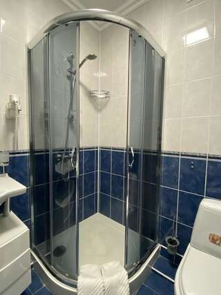 Гостевой дом “Luxury House“in Old Town Каменец-Подольский Двухместный номер Делюкс с 1 кроватью и душем-2